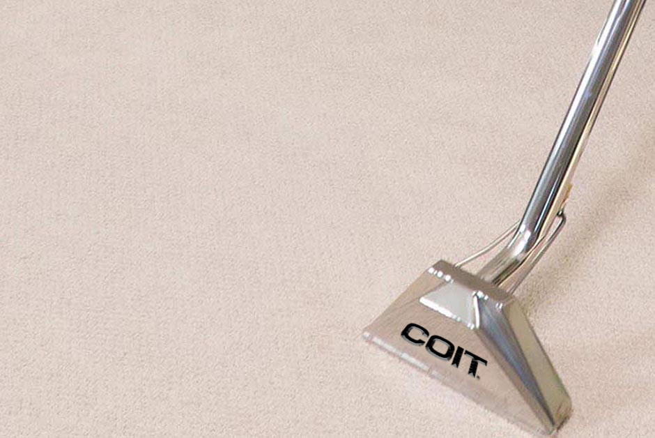 Carpet wand