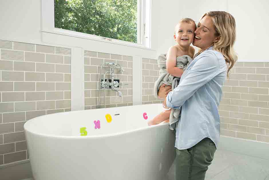 Tile & Grout Card