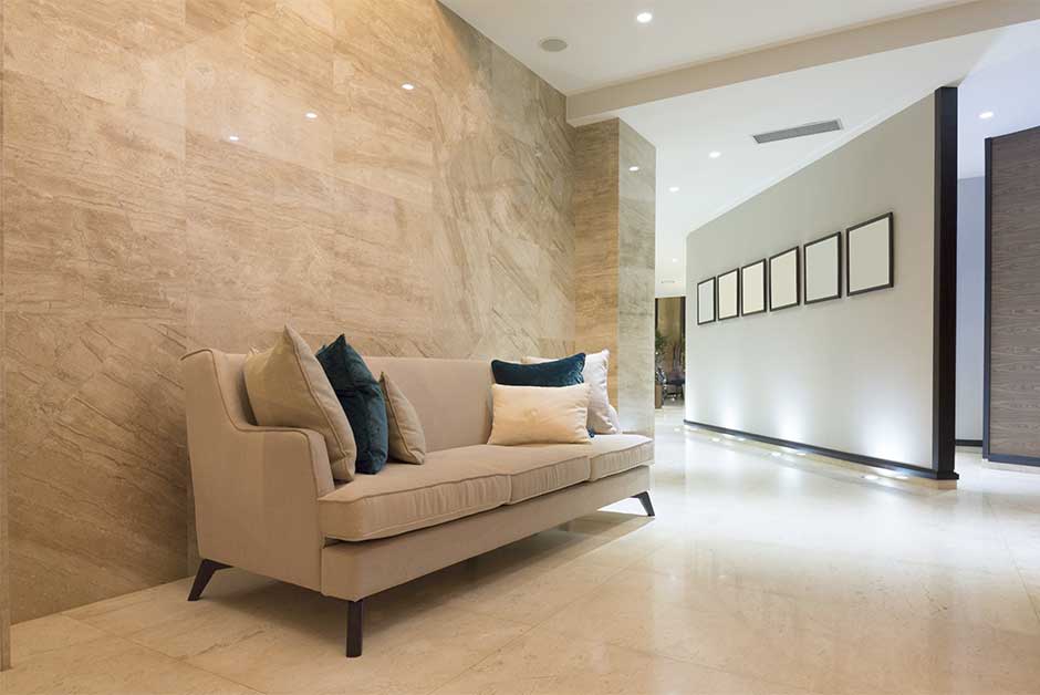commercial clean