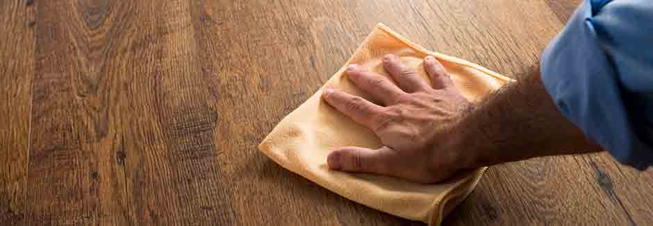 hand clean