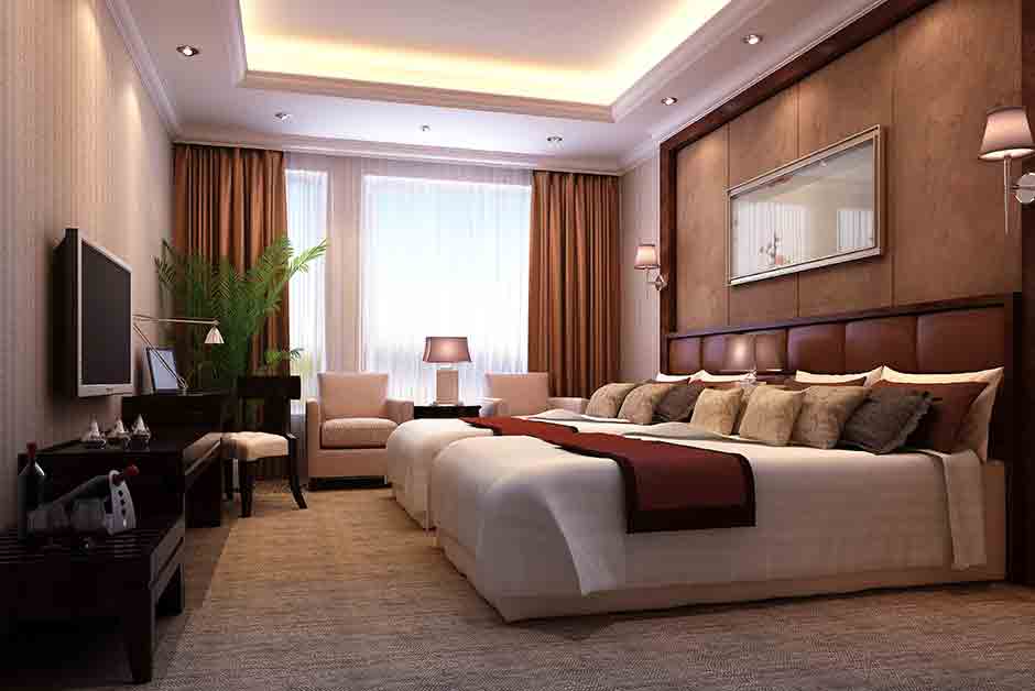 Hotel Drapes