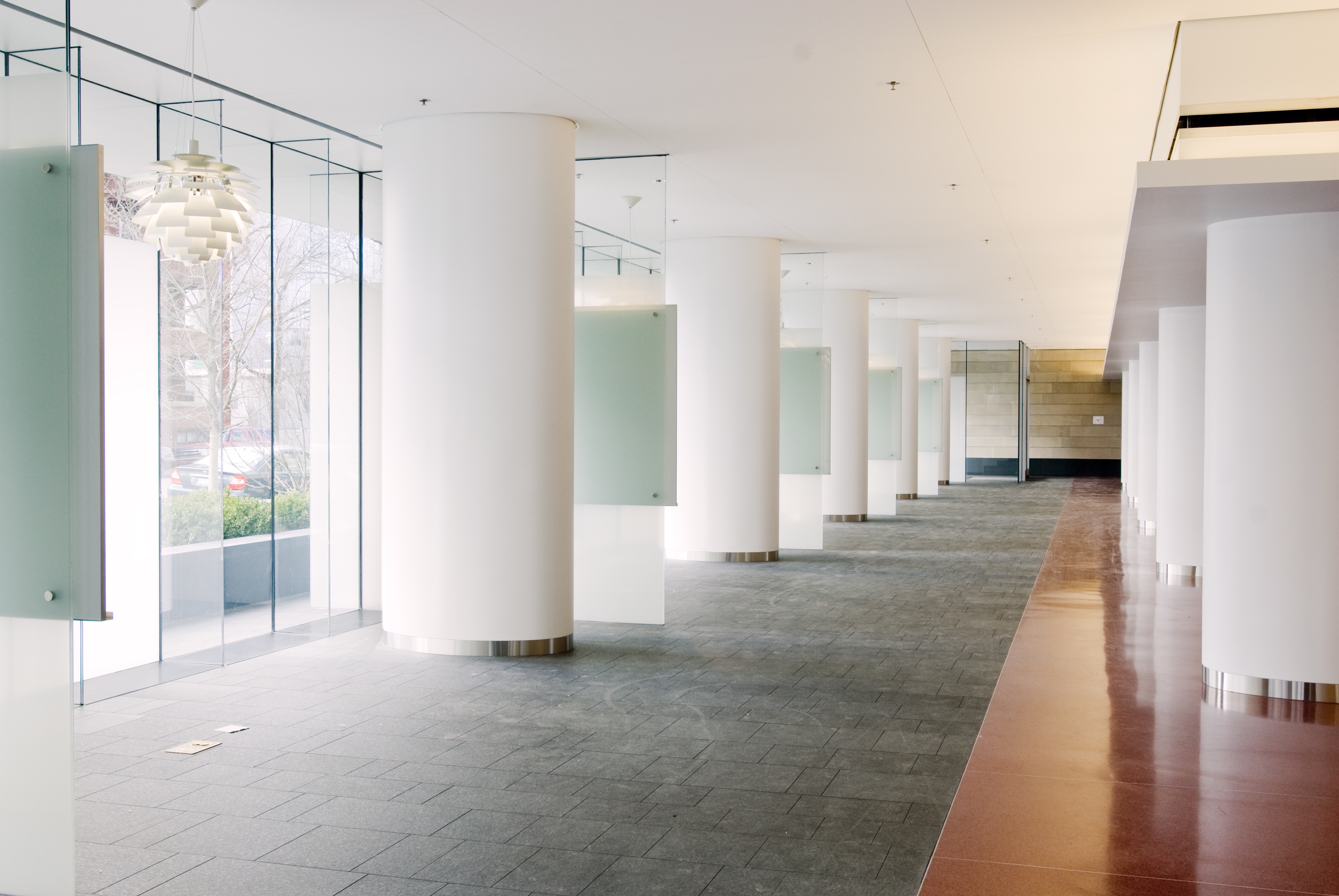 Commercial Tile & Grout