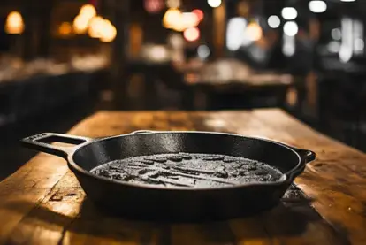 How to Clean Cast Iron