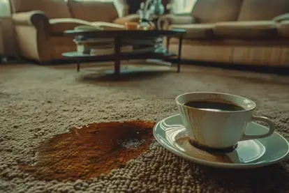 How to Remove Coffee Stains from Couches, Carpet and Upholstery