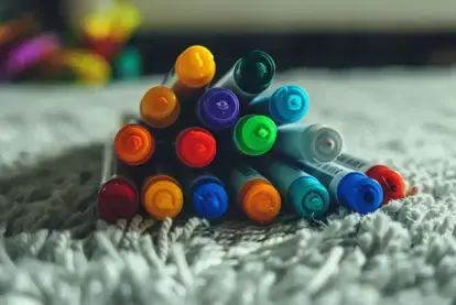 How to Get Marker Stains Out of Your Carpet
