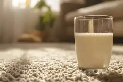 How to Clean Milk Out of Your Carpet
