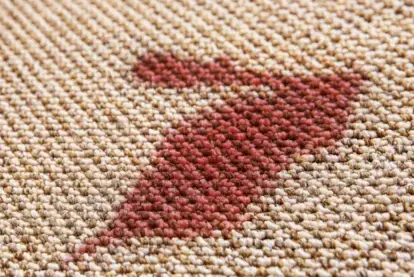 How to Get Blood Out of Upholstery