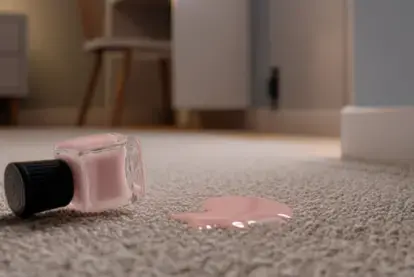 Spilled nail polish on your carpet? Learn how to get fingernail polish out of carpet safely with COIT’s expert tips for fresh and dried stains.