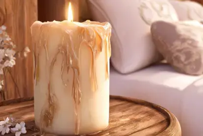 Spilled candle wax? Learn how to remove candle wax from furniture, couches, and upholstery with easy step-by-step tips from COIT’s cleaning experts.