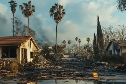 How Long Does It Take to Repair Fire Damage in LA?
