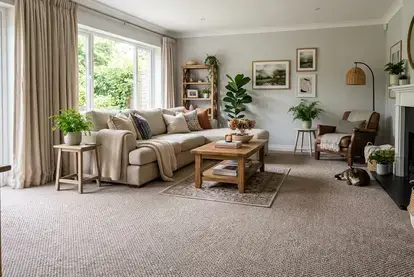 How to clean a carpet at home with vacuuming, stain treatment, deep cleaning, and drying tips, plus advice on when to call a professional.