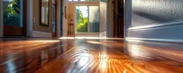 How to Make Wood Floors Less Slippery