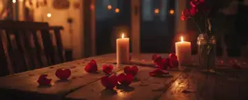 Valentine's Day Cleaning Tips and Ideas 