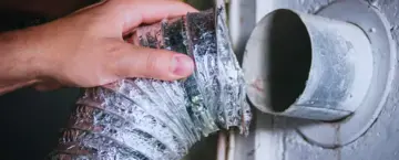 Discover the best method for dryer vent cleaning to reduce fire risk, save energy, and improve air quality—plus why professional cleaning is the safest choice.