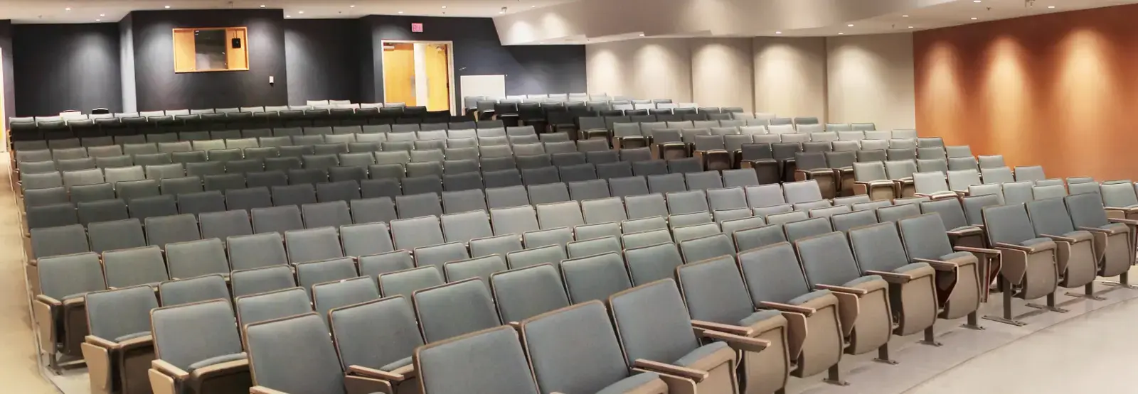 Lecture Hall Chairs