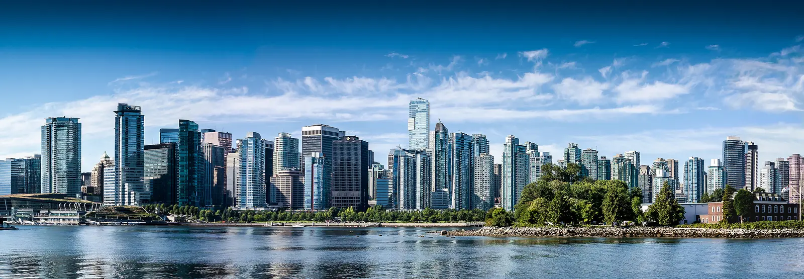 Vancouver, BC - Hero