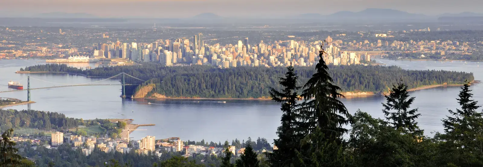 Lower Mainland, BC - Hero