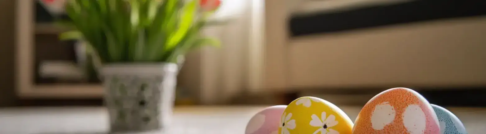 How to Get Easter Egg Dye Out of Carpet