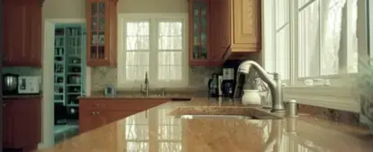 Why You Should Never Use Vinegar on Granite