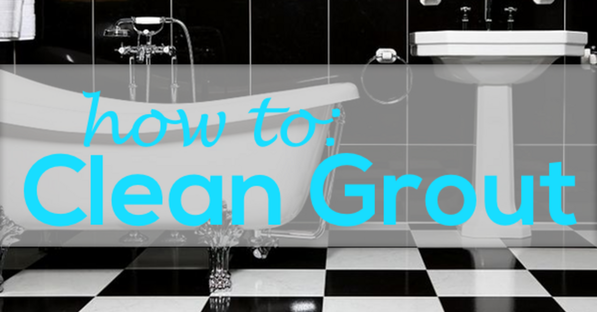 How to Clean Grout in Tiles Cleaning Tile Grouting COIT
