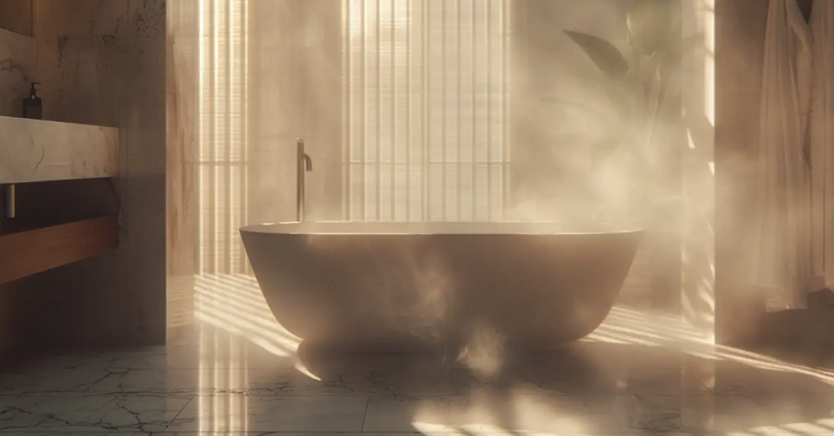 Why Does My Bathroom Get So Dusty? COIT