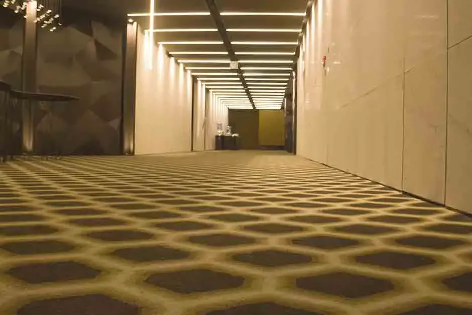 Commercial Lobby Carpet 