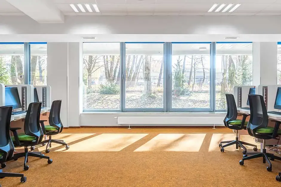 Commercial Floor
