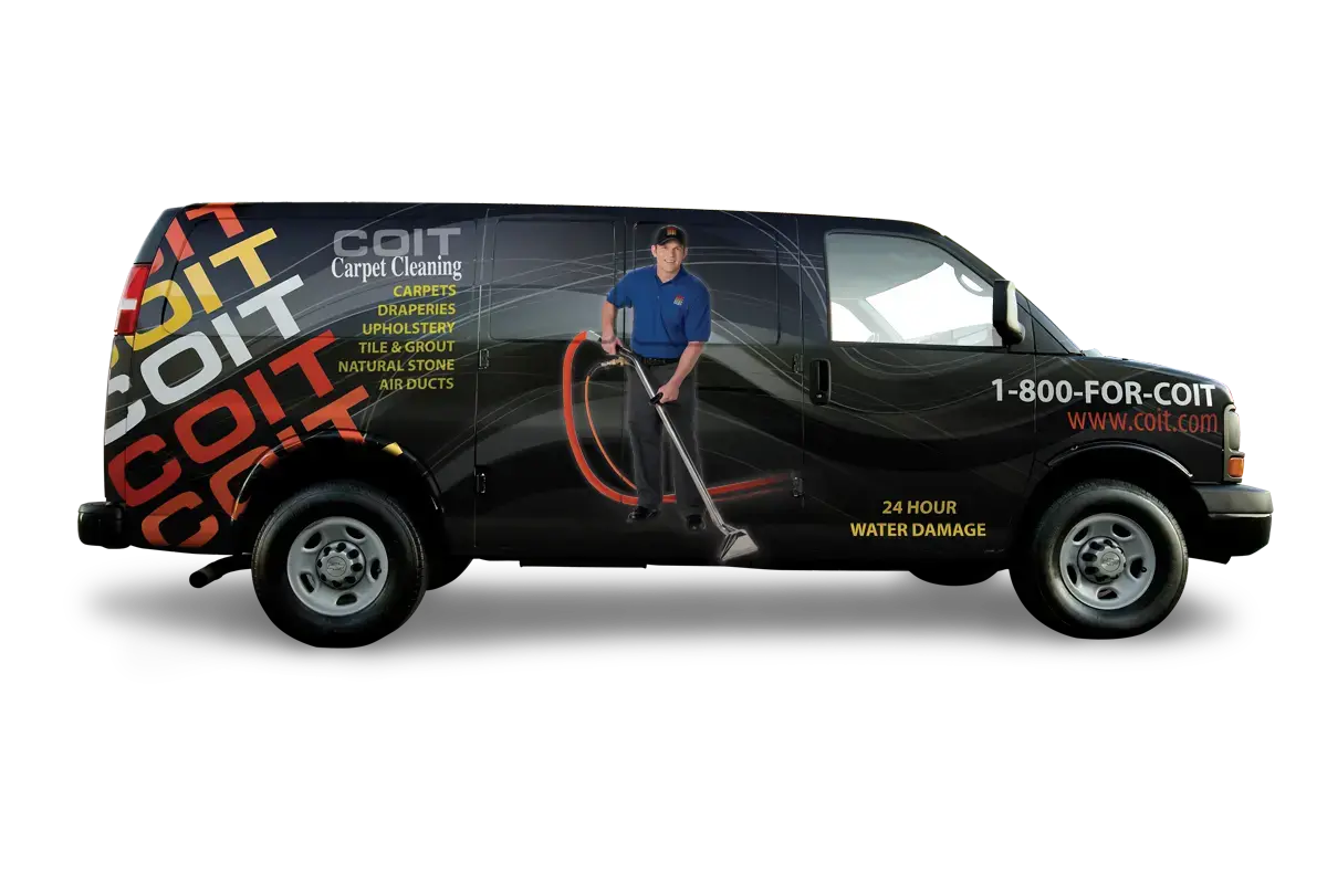 COIT Van