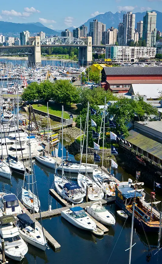 Vancouver Bay