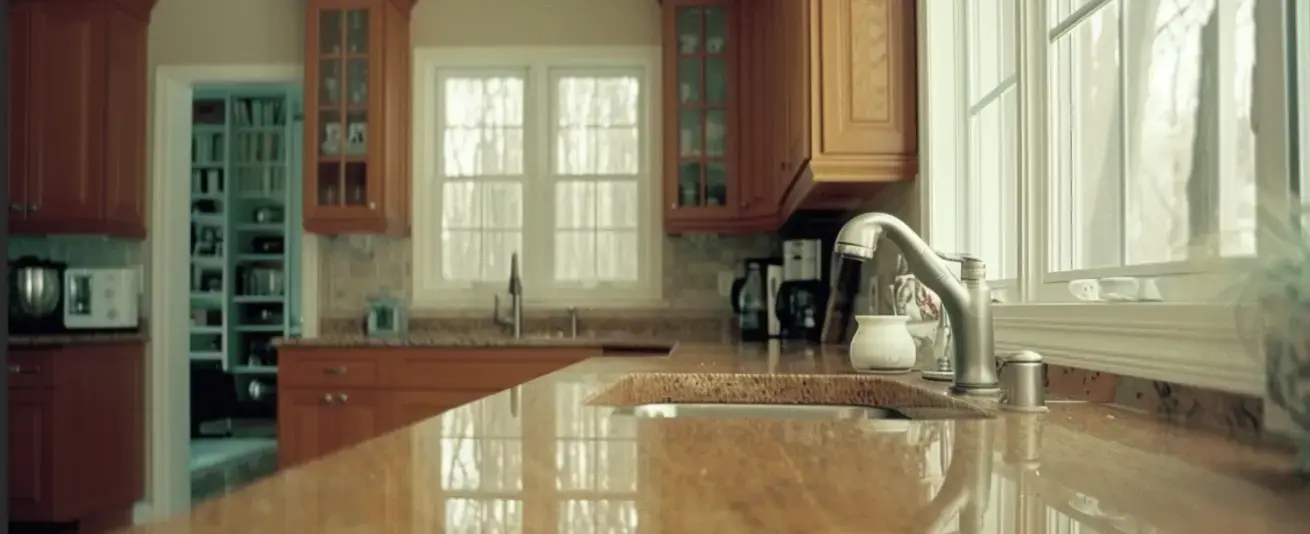 Why You Should Never Use Vinegar on Granite