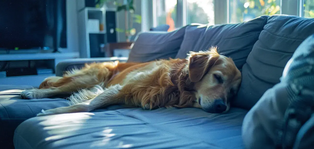 How to Get Dog Hair Off Your Couch 