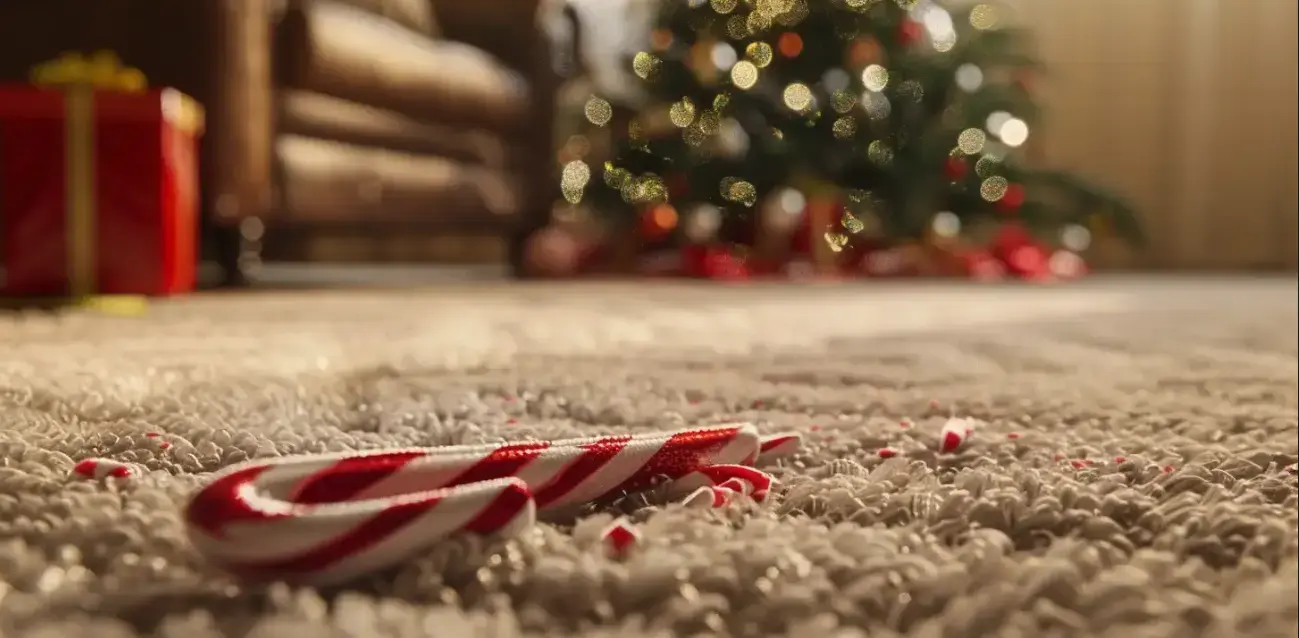 How to Remove Candy Stains