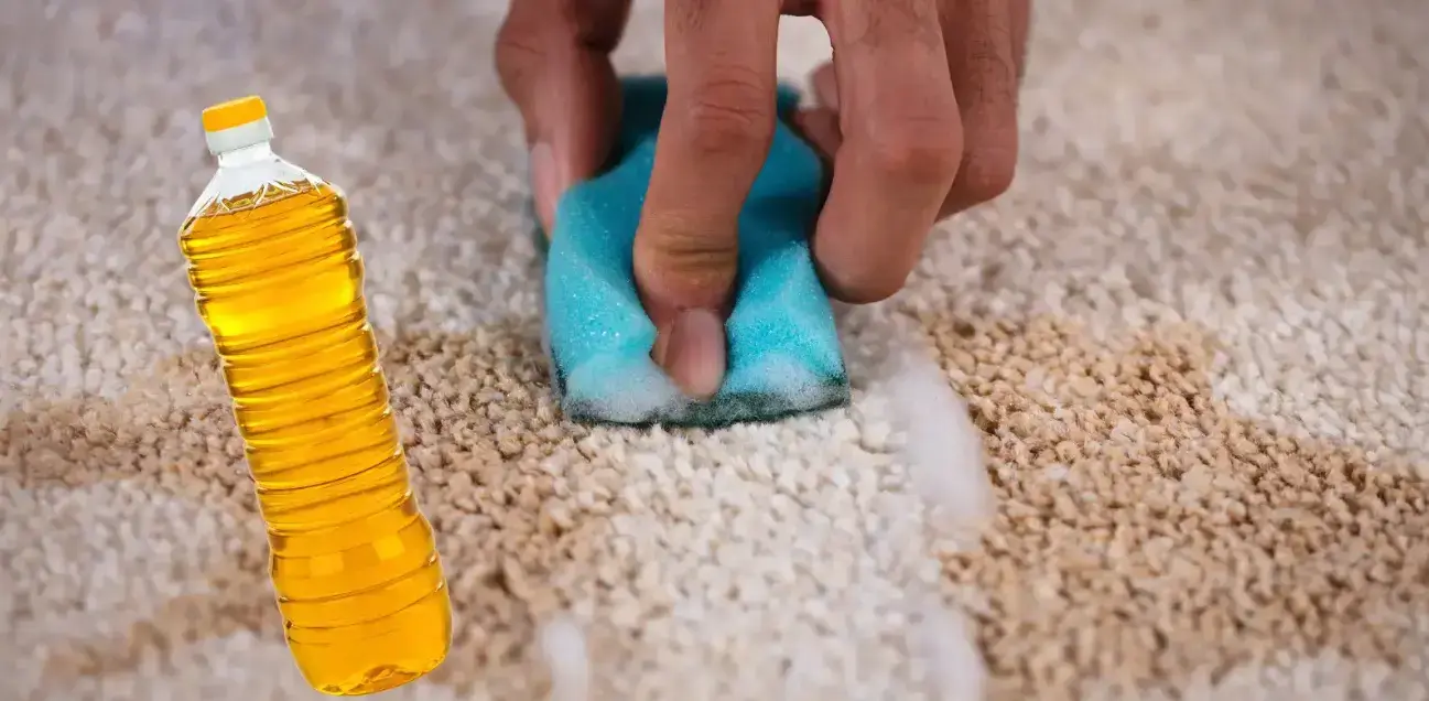 How to Get Oil Out of Carpet