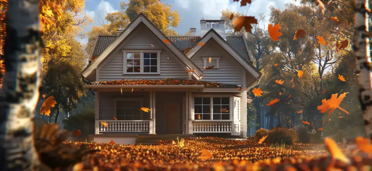 The 13-Step Fall Home Checklist to Prepare Your Home for Winter