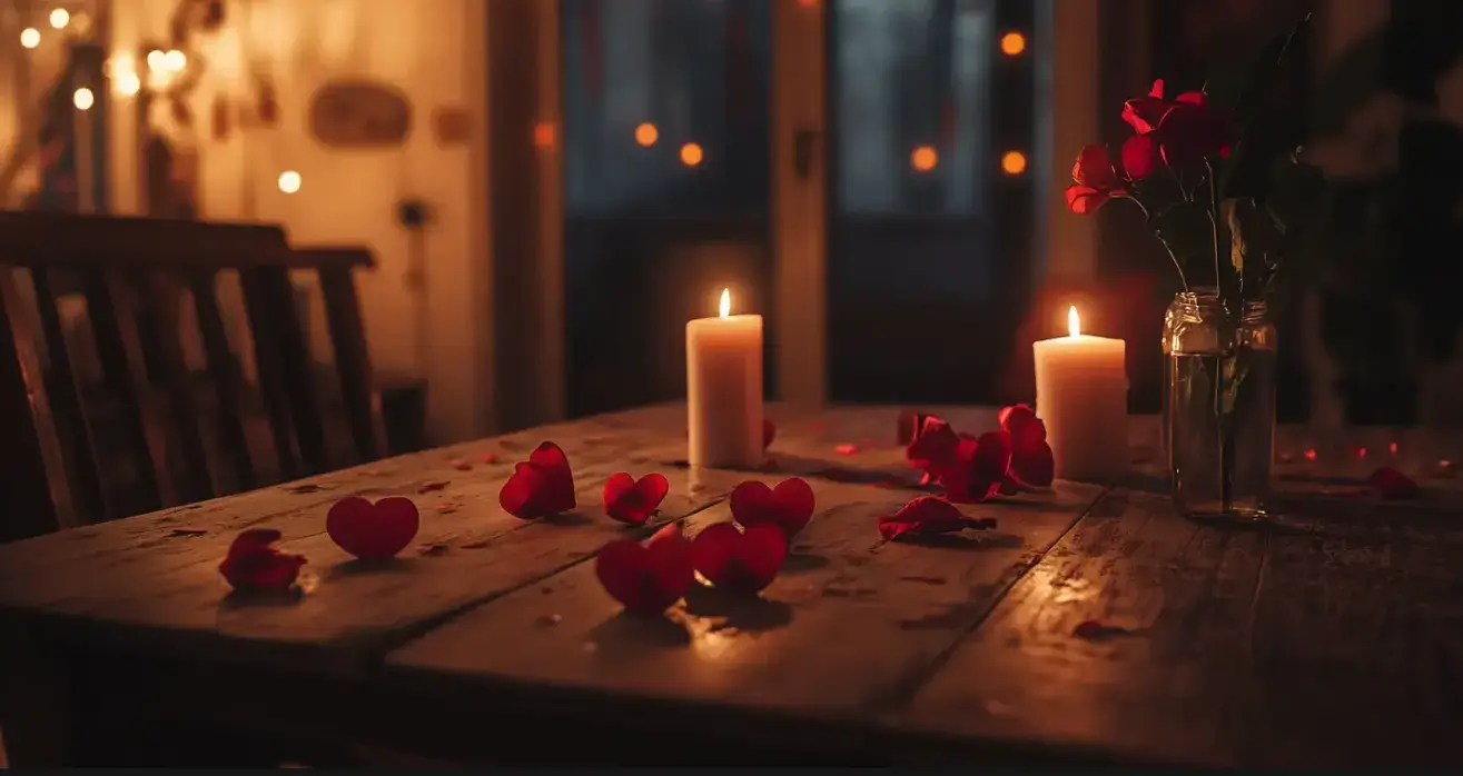 Valentine's Day Cleaning Tips and Ideas 