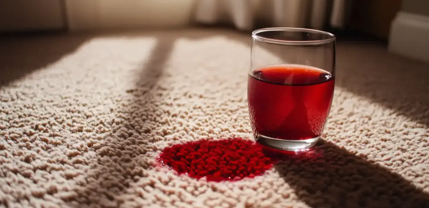 How to Get Kool-Aid Stains Out of Carpet