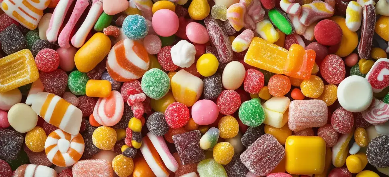 How to Get Sticky Candy Out of Your Carpet