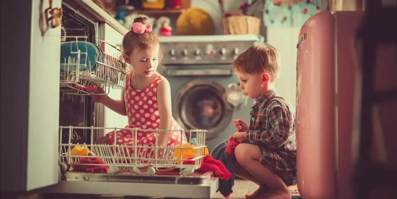 Mother's Day Cleaning