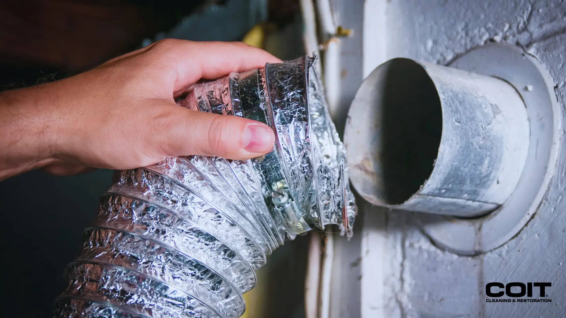 Discover the best method for dryer vent cleaning to reduce fire risk, save energy, and improve air quality—plus why professional cleaning is the safest choice.