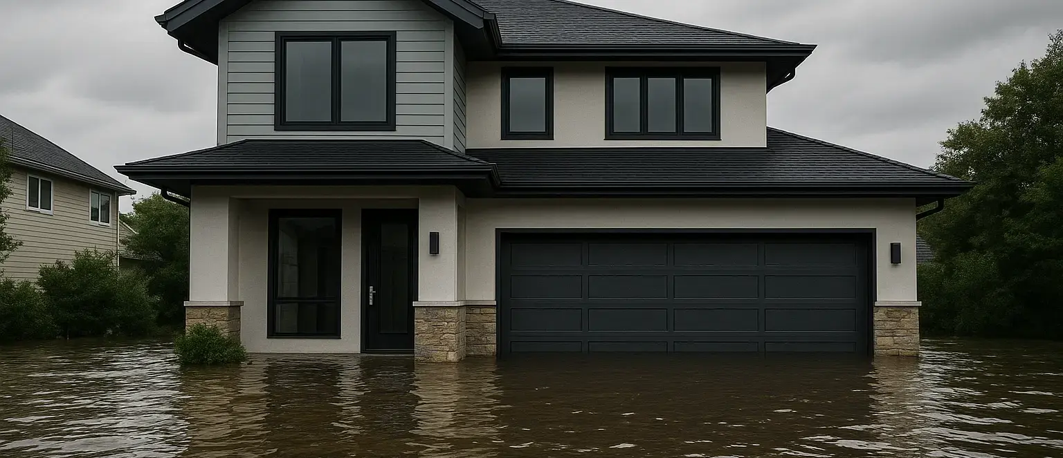 What do I do if my house floods? Follow these eight steps to protect your family, prevent damage, and get expert restoration help fast.
