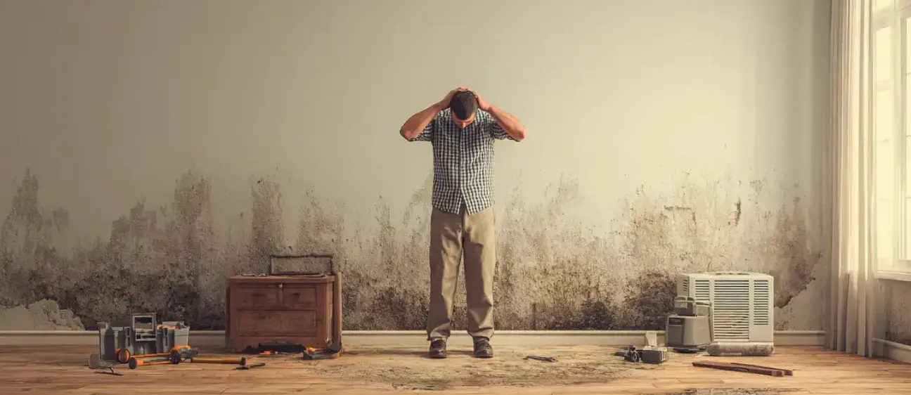 The Dangers of DIY Water Restoration